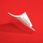 Cranberie Disposable Urinary Funnel